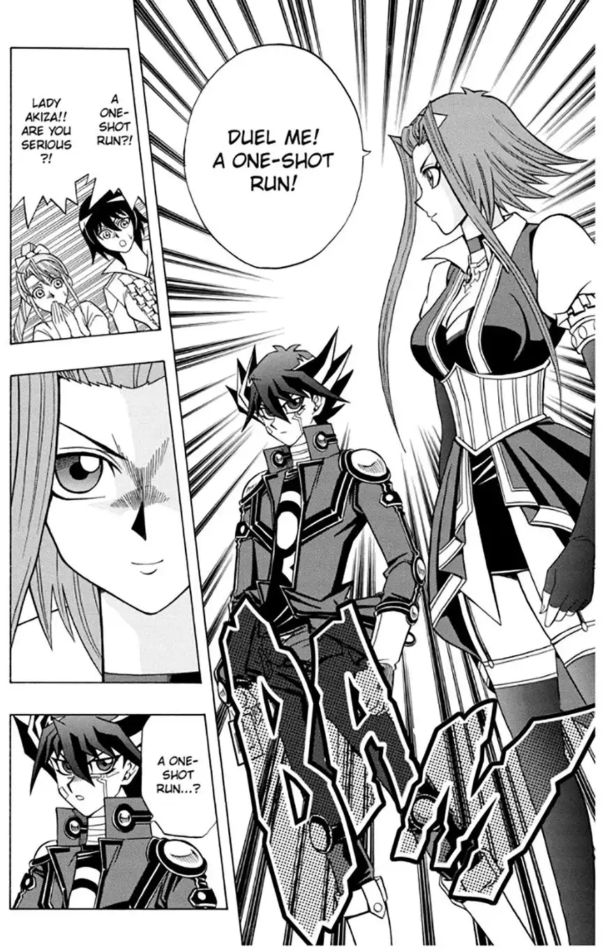 Yu-Gi-Oh! 5Ds - A Chapter 8 9